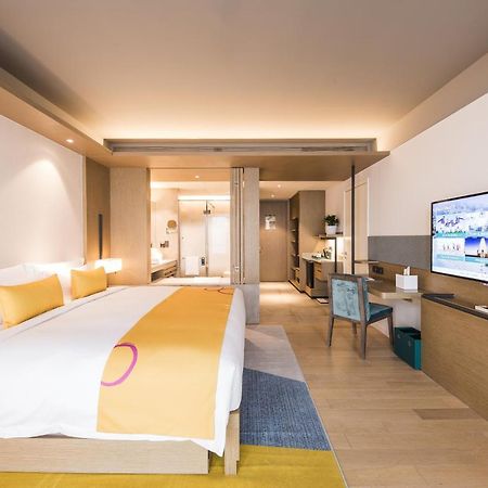 ホテル Club Med Joyview Golden Coast 秦皇島市 エクステリア 写真