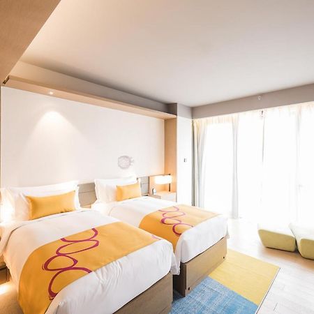 ホテル Club Med Joyview Golden Coast 秦皇島市 エクステリア 写真