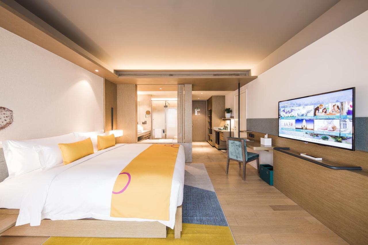 ホテル Club Med Joyview Golden Coast 秦皇島市 エクステリア 写真