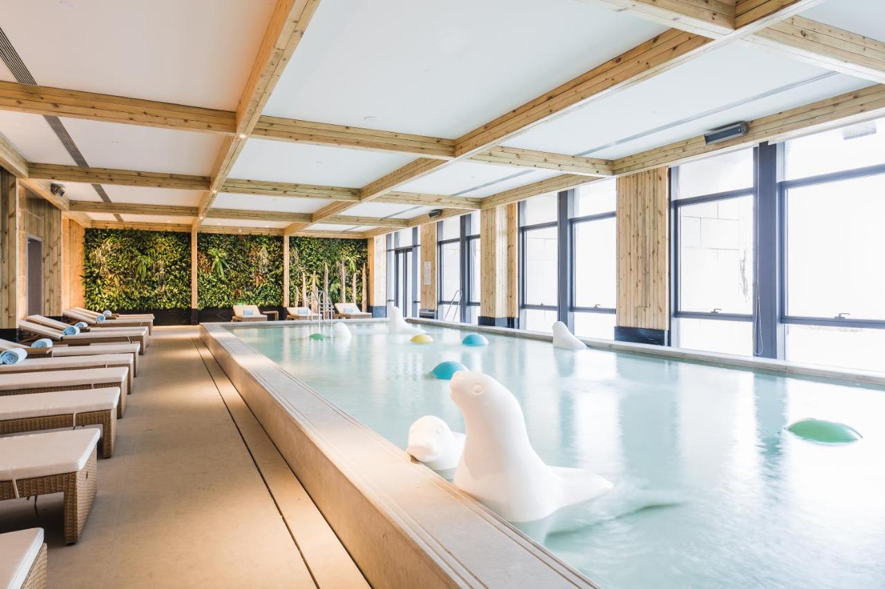 ホテル Club Med Joyview Golden Coast 秦皇島市 エクステリア 写真