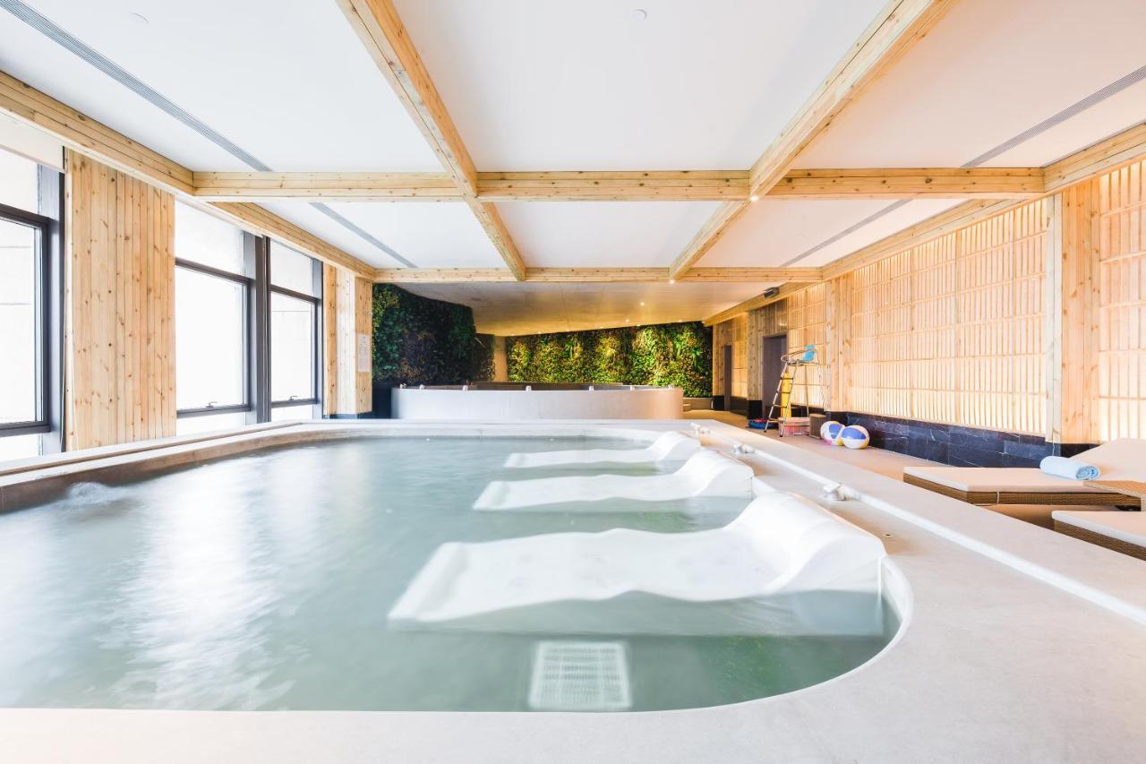 ホテル Club Med Joyview Golden Coast 秦皇島市 エクステリア 写真